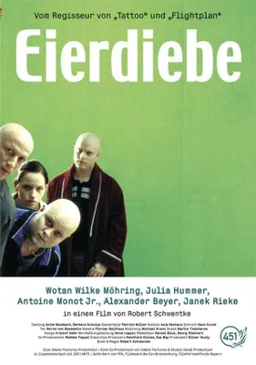 Obrázok produktu pre Eierdiebe - DVD