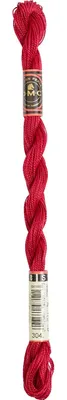 Produktbild von DMC Perlgarn Stärke 8, 25 m, 115AR/8-304