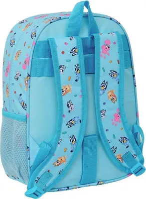 Zdjęcie produktu dla Plecak dla dzieci 34 cm, lekki i wytrzymały.