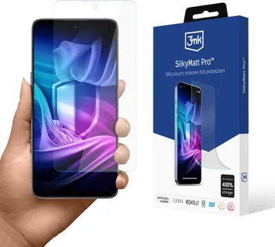 Produktbild von 3mk Display Schutzfolie  Self-Heal Silky Matt Pro für Nubia Neo 2 5G  Self-Heal
