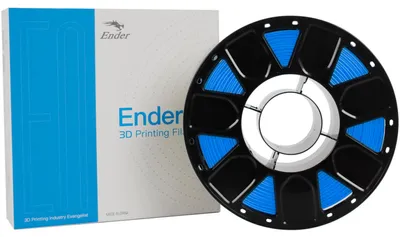 Produktbild von Creality Ender PLA 3D-Kartusche Blue 1,75 mm - Filament - 1 kg
