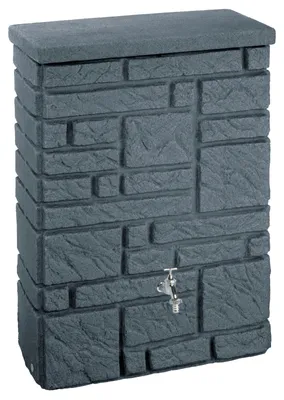 Obrázek produktu pro Prosperplast Maurano sud šedá žula 300l