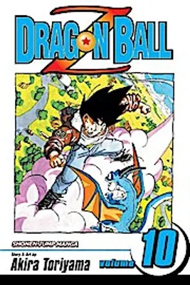 Produktbild von Dragon Ball Z, Vol. 10