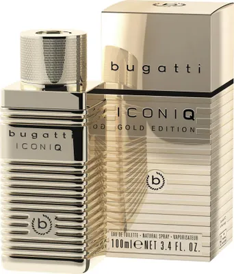 Image de Iconiq Gold - EDT, 100 ml