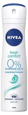 Obrázek produktu pro Deodorant ve spreji Fresh Comfort 150 ml