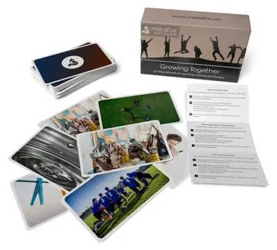 Produktbild von Coaching-Fotos für die Teamentwicklung