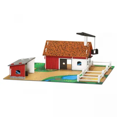 Image de Ferme Micki avec tapis de jeu , 10.2140.00