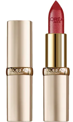 Productafbeelding van L'Oréal Color riche lipstick 345 crystal cerise (1 stuk)