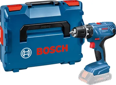 Produktbild von Bosch GSR 18V-21 Professional, Handbohrmaschine, Schwarz, Blau, 1,3 cm, 1800 RPM, 3,5 cm, 1 cm