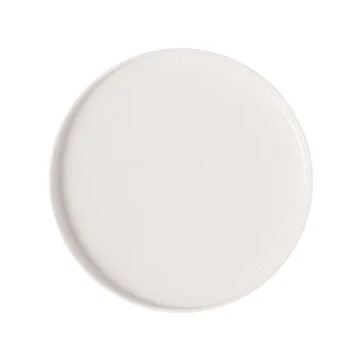 Obrázok produktu pre Villeroy & Boch Afina, Jedálenský tanier, Kolo, Porcelán, Biela, 27,2 cm, 272 mm