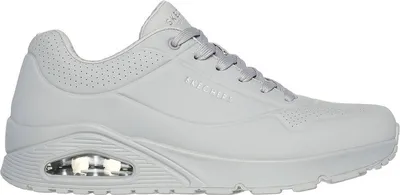 Produktbild von Skechers Uno Stand On Air Stone Grey Durabuck Größe EU 44
