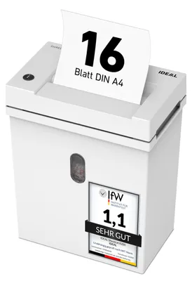 Image de Ideal Shredcat 8200