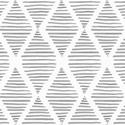 Obrázek produktu pro Geometrická dekorativní páska ze samolepicího vinylu, černobílý pruhovaný vzor, 44 x 600 cm, odnímatelná.
