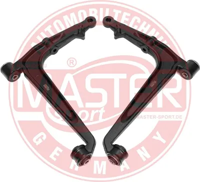 Produktbild von MASTER-SPORT 37048/2-KIT-MS Querlenker Satz Vorderachse, Vorderachse rechts