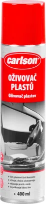 Image de Rénovateur plastiques carlson, aérosol, pour voiture, 400 ml