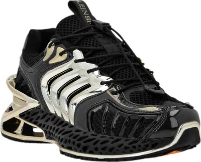 Produktbild von Philipp Plein Sport Thunder Stroke Sportschuhe Weiß EU 45 Mann Weiß EU 45
