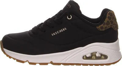 Image de Skechers Uno - Jungle Nite Sneakers Laag - Zwart - Maat 42