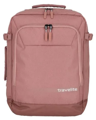 Zdjęcie produktu dla Travelite KICK OFF plecak kabinowy Rosé 50 cm 35 L 6912-14