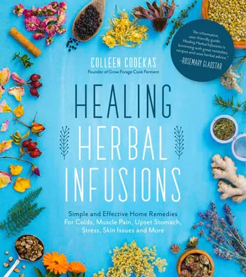 Produktbild von Healing Herbal Infusions
