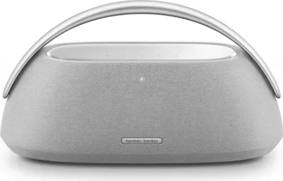 Produktbild von Harman Kardon HKGOPLAY3 Harman/Kardon Go + Play 3 Lautsprecher grau