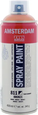 Produktbild von Amsterdam 17168110, 400 ml, Bronze-Farbe, 1 Stück(e)