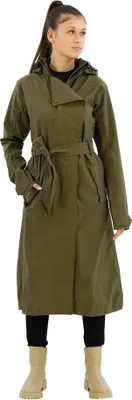 Produktbild von Agu Trench Jacke Grün XL Damen Grün XL