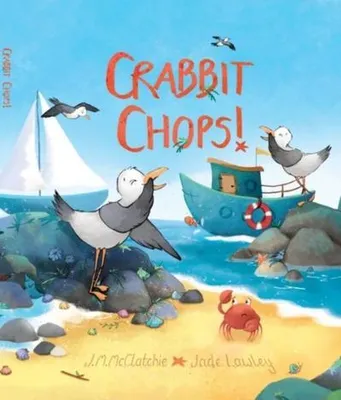 Produktbild von Crabbit Chops!