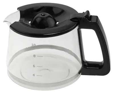 Produktbild von Grundig 9178010423 Glaskanne für KM4620 KM5320L Kaffeemaschine