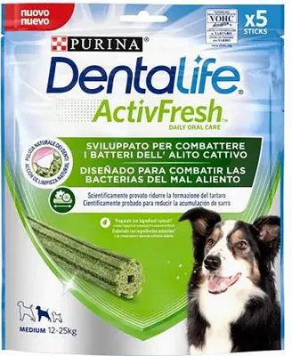 Obrázok produktu pre Dentalife Activefresh Medium 6X115 Xm