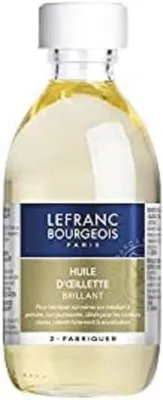 Productafbeelding van Klaprolie voor olieverf - 250 ml