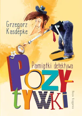 Zdjęcie produktu dla Pamiątki detektywa Pozytywki wyd. 2026
