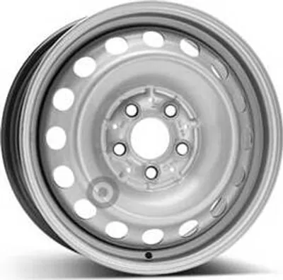 Obrázek produktu pro železné ráfky ALCAR ACCIAIO 9897 6.5x16 5x112 ET 60 SILVER