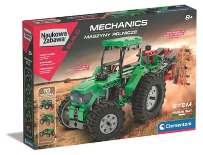 Produktbild von Mechaniklabor – Landmaschinen