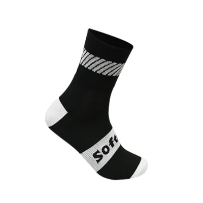 Produktbild von Softee Walk Socken Schwarz EU 43-46 Mann Schwarz EU 43-46