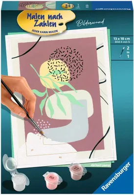 Produktbild von Abstract Shapes Ravensburger 20232