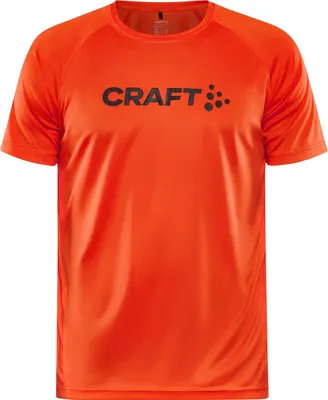 Produktbild von CRAFT Herren T-Shirt Core Unify Logo Tee