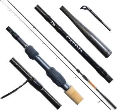 Obrázek produktu pro Daiwa® Caldia Sensor Jig 240 cm - 14 - 42 g