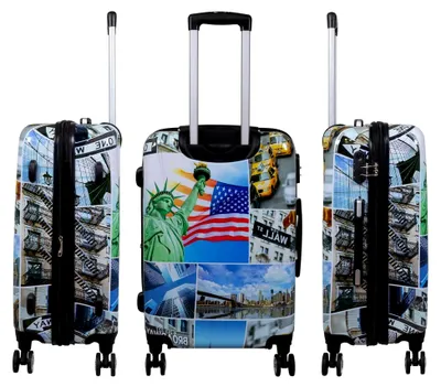Produktbild von Großer Hartschalen-Reisekoffer 77 cm - Liberty