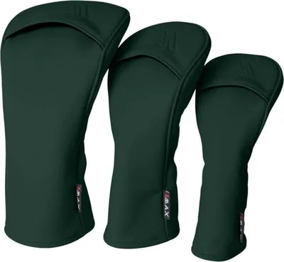 Immagine prodotto di Big Max Soft GuardPoliuretanoForest Green Woods Set - Assortimento standard di copritesta