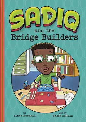 Produktbild von Sadiq and the Bridge Builders