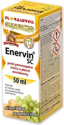 Obrázok produktu pre ENERVIN 50ml florasystém