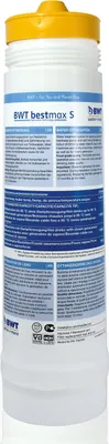 Produktbild von BWT Bestmax S Filterkerze, BWT water + more Wasserfilter ca. 1000 L