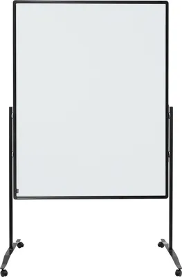Produktbild von Moderačná tabuľa penová 150x120 cm PREMIUM PLUS biela