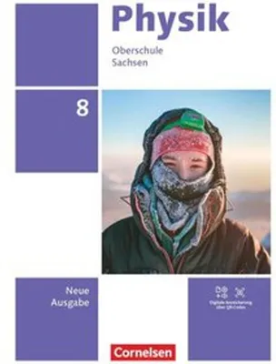 Image de Physik 8. Schuljahr. Sachsen - Schulbuch mit Videos, Animationen und Simulationen