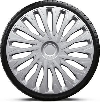 Produktbild von Radkappen Radzierblenden SATZ (4Stück) 16 Zoll SOHO Z460247