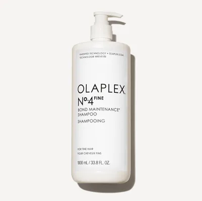 Produktbild von Olaplex No.4 Fine Bond Maintenance Shampoo 1000 ml