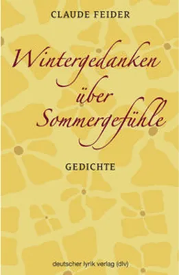 Obrázek produktu pro Wintergedanken über Sommergefühle