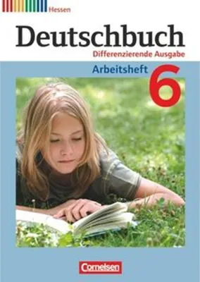 Obrázek produktu pro Deutschbuch - Sprach- und Lesebuch - Differenzierende Ausgabe Hessen 2011 - 6. Schuljahr