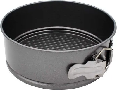 Immagine prodotto di Stampo per torte Acciaio al carbonio, spessore 1 mm, diametro 20 cm
