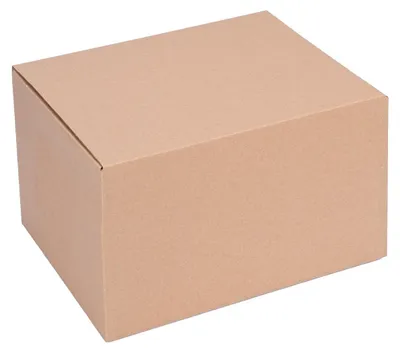 Produktbild von Automatik Karton - 300 Versandkartons mit selbstklebendem Deckel - Kartonagen 260 x 200 x 115-160 mm - VP40